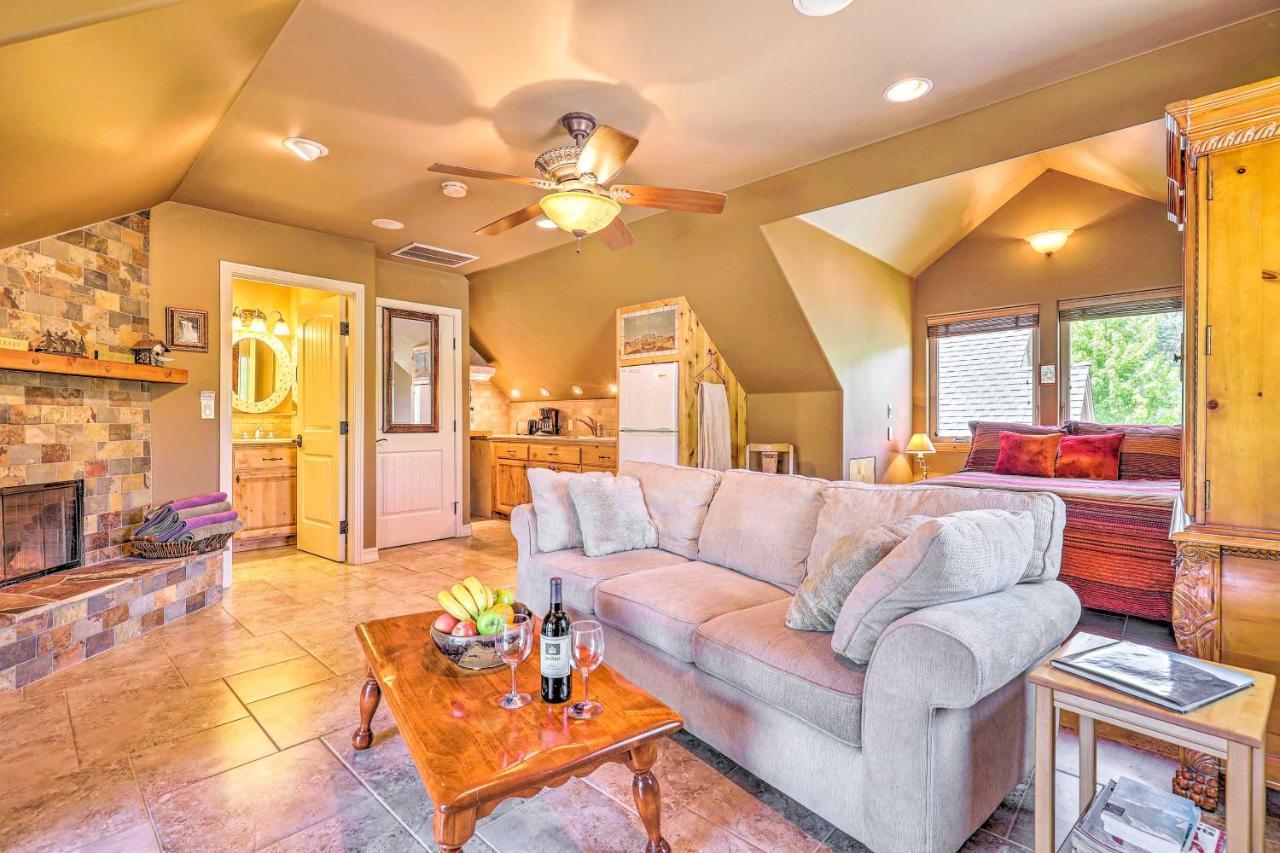 Romantic Yosemiteandbass Lake Retreat With Mtn Views! North Fork Exterior photo