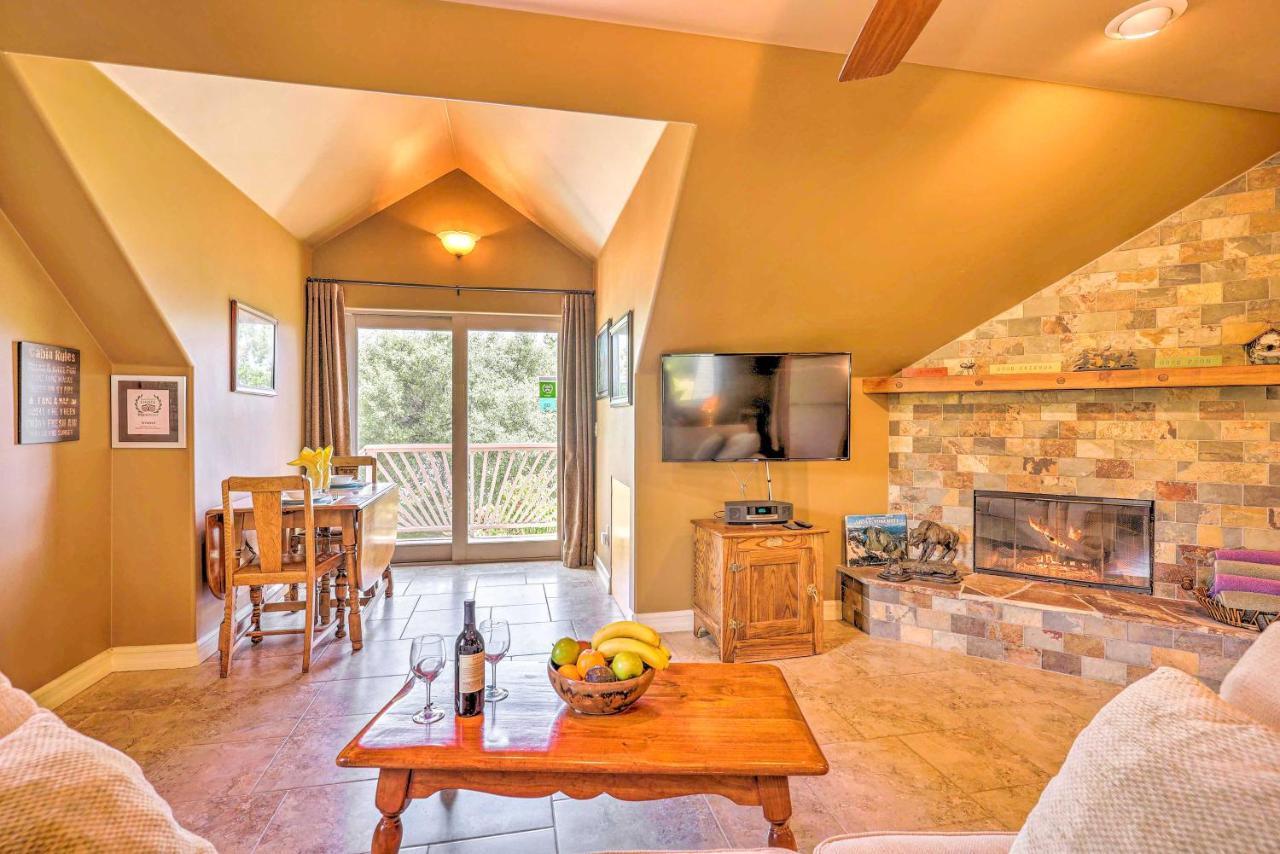Romantic Yosemiteandbass Lake Retreat With Mtn Views! North Fork Exterior photo
