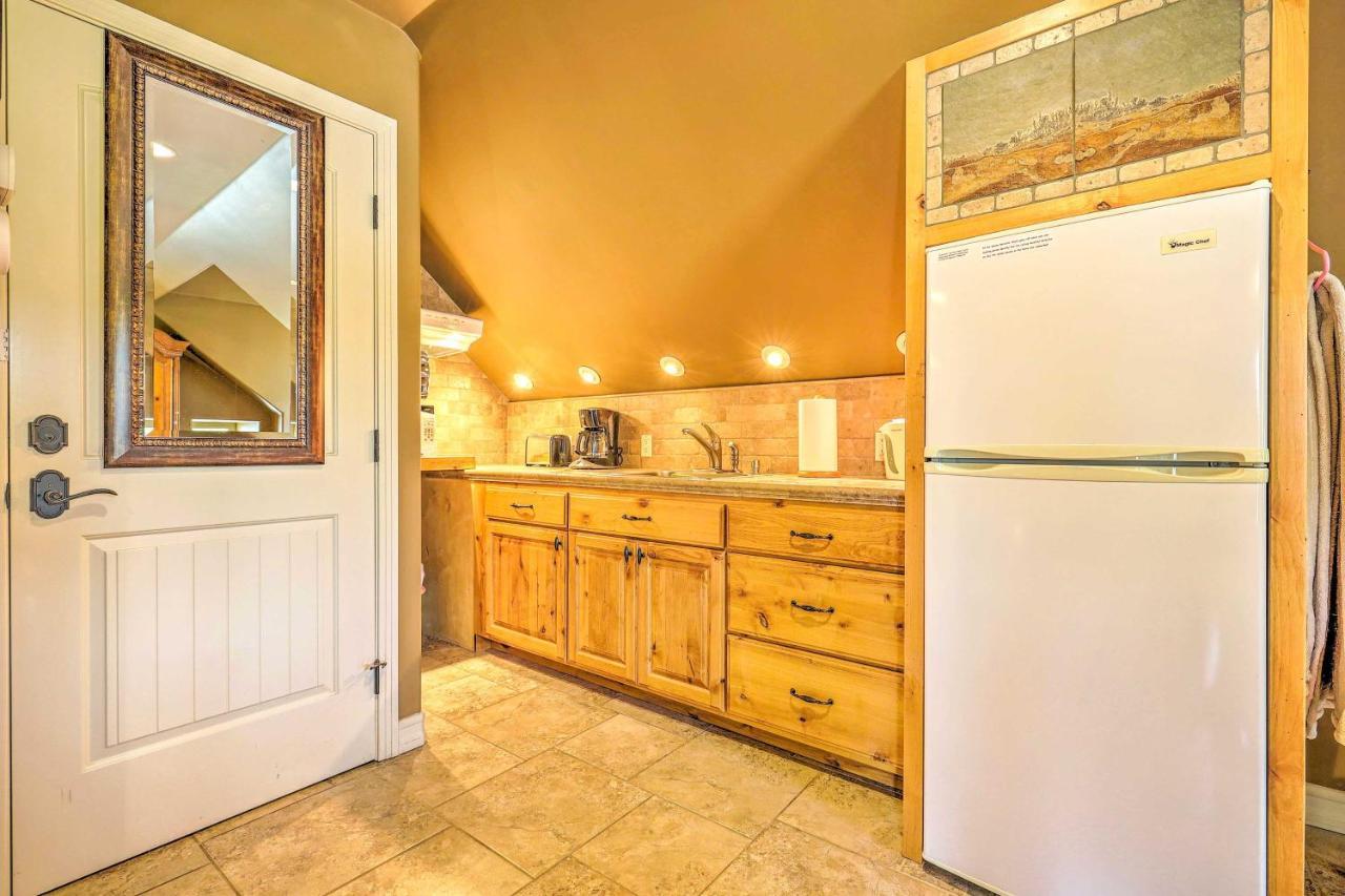 Romantic Yosemiteandbass Lake Retreat With Mtn Views! North Fork Exterior photo