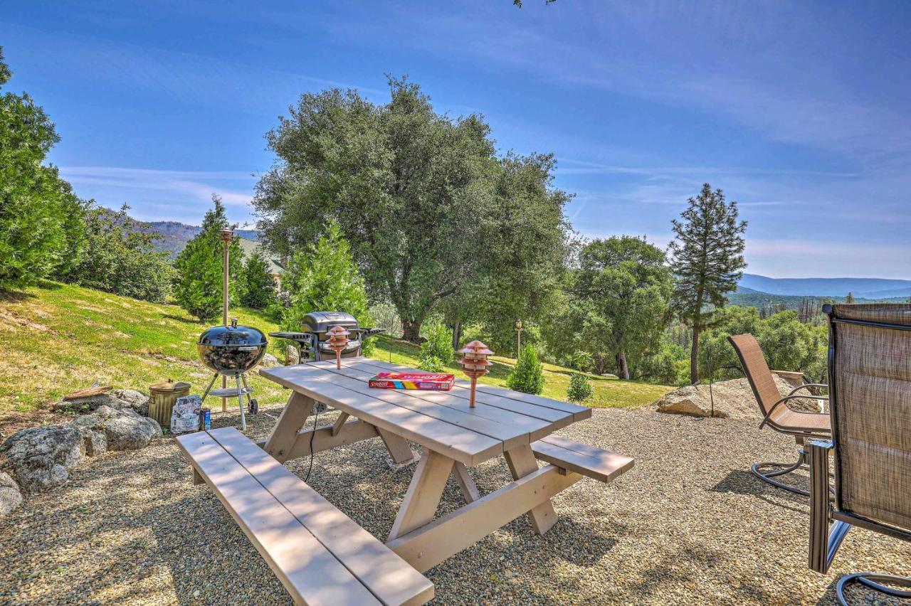Romantic Yosemiteandbass Lake Retreat With Mtn Views! North Fork Exterior photo