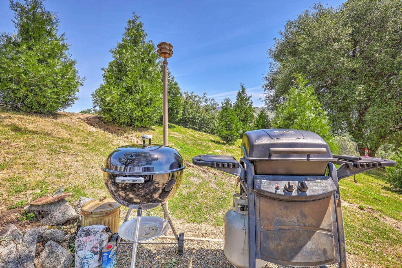 Romantic Yosemiteandbass Lake Retreat With Mtn Views! North Fork Exterior photo